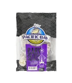 Baby Squid - Pacific Bay