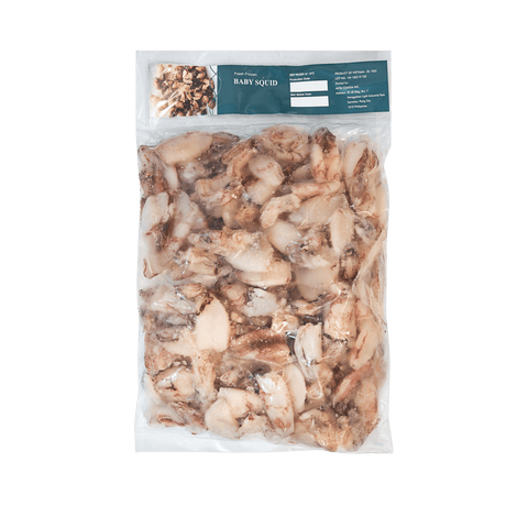 Baby Squid (Plain Bag) - Pacific Bay