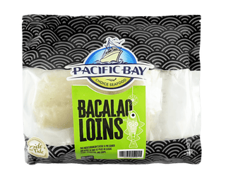 Bacalao Loins - Pacific Bay