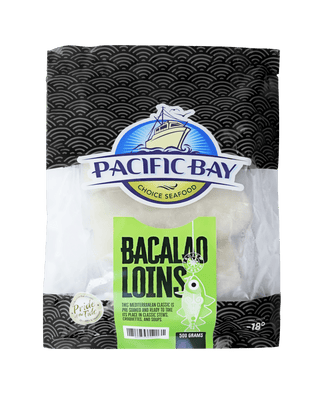 Bacalao Loins - Pacific Bay