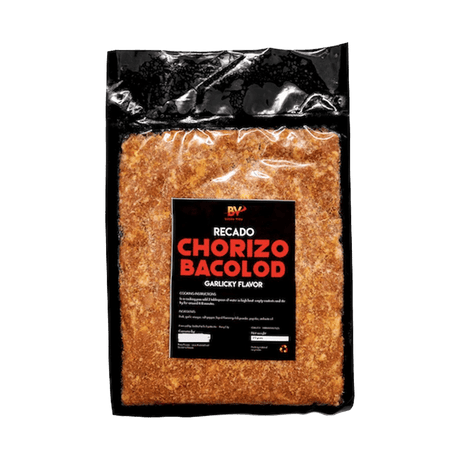 Bacolod Chorizo Recado Garlicky Flavour - Pacific Bay