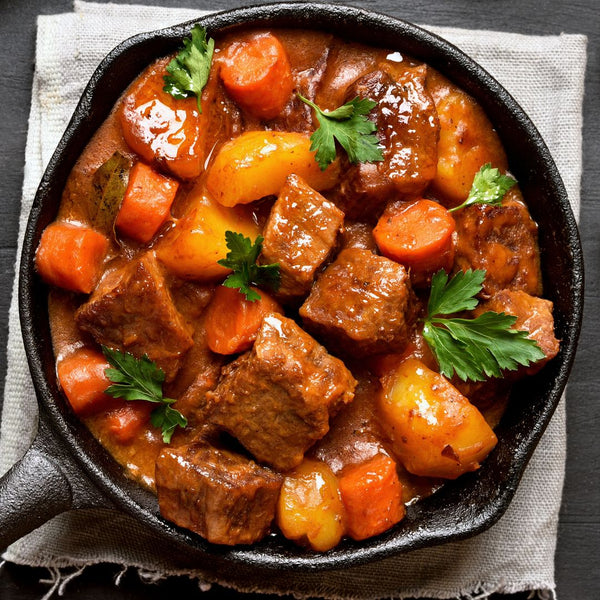 Beef Brisket Cubes - Pacific Bay