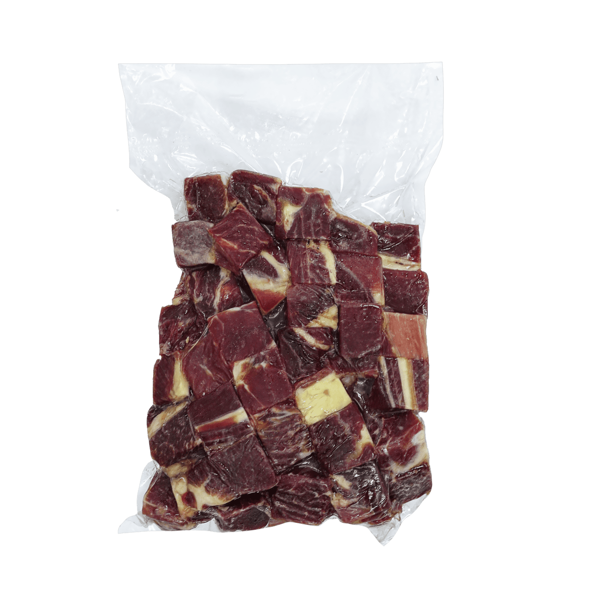 Beef Cubes (Forequarter) - Pacific Bay