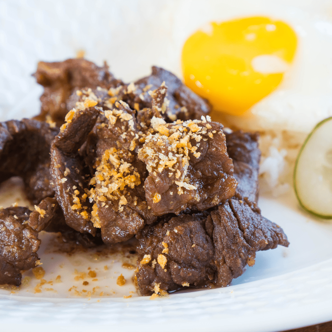 Beef Tapa Sliced - Pacific Bay