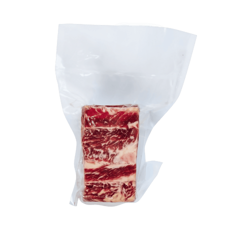Black Angus US Choice Beef Shortrib Steak - Pacific Bay