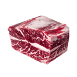 Black Angus US Choice Beef Shortrib Steak - Pacific Bay