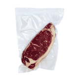 Black Angus US Choice Beef Striploin Steak - Pacific Bay