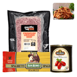 Bolognese Set - Pacific Bay