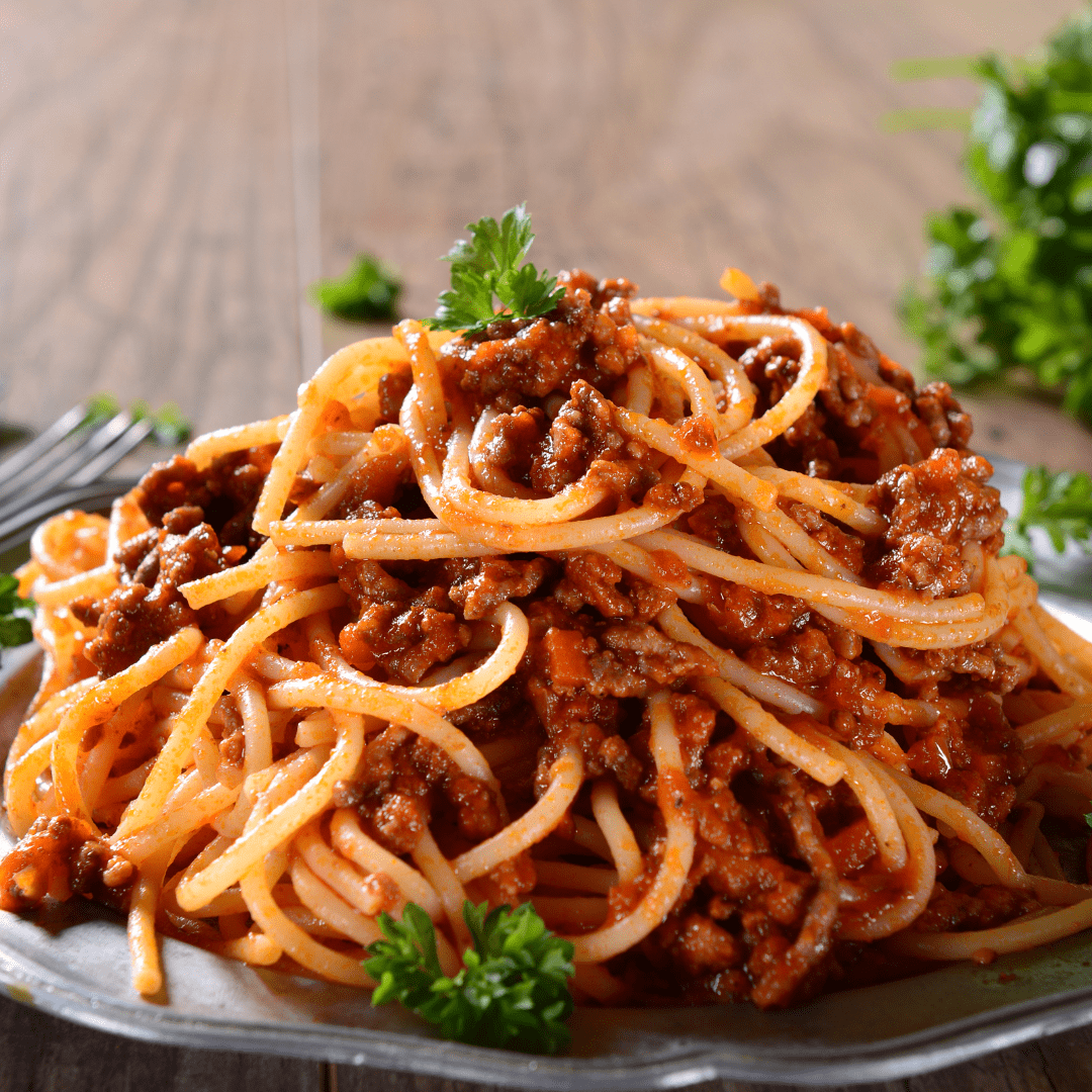 Bolognese Set - Pacific Bay