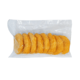 Breaded Shrimp Burger Patty (Plain Bag) - Pacific Bay