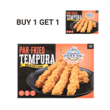 Buy 1 Get 1 Par - Fried Tempura - Pacific Bay