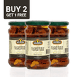 Buy 2 Get 1 Molinera Sundried Tomatoes in Oil - Pacific Bay