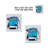 Buy 2 Get 50% off the 3rd Seareyna Salmon Sinigang pack - Pacific Bay