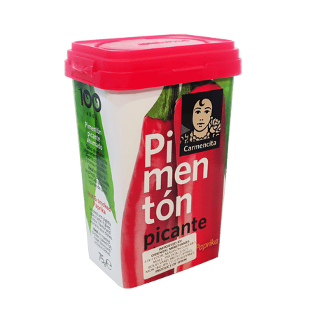Carmencita Hot & Smoked Paprika - Pacific Bay