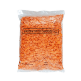 Carrots Diced - Pacific Bay