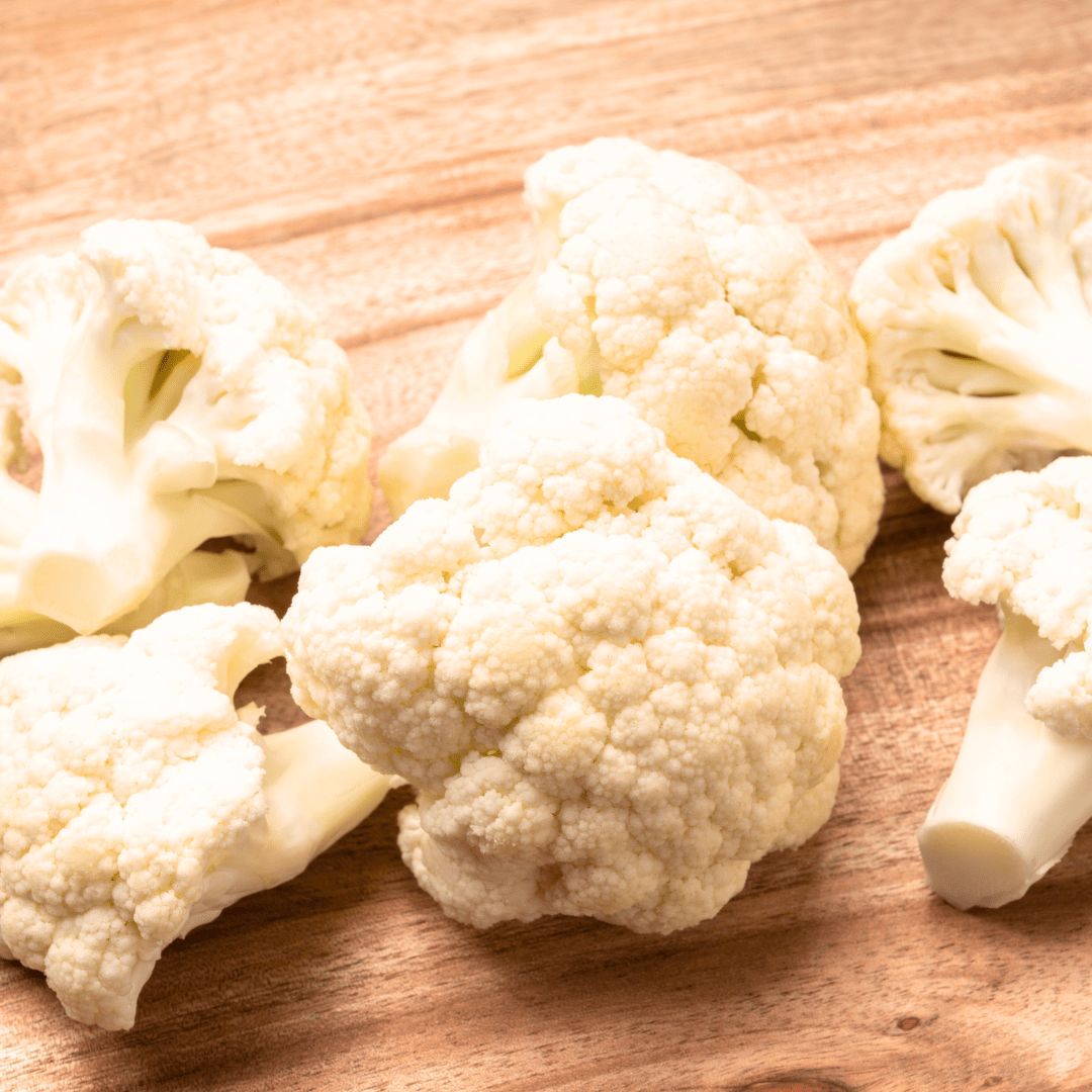 Cauliflower Florets - Pacific Bay