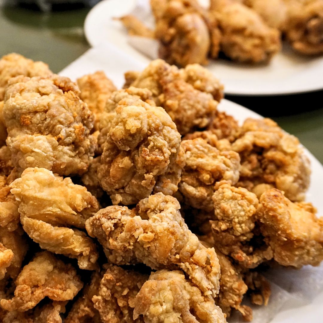 Chicken Karaage Japanese Style - Pacific Bay