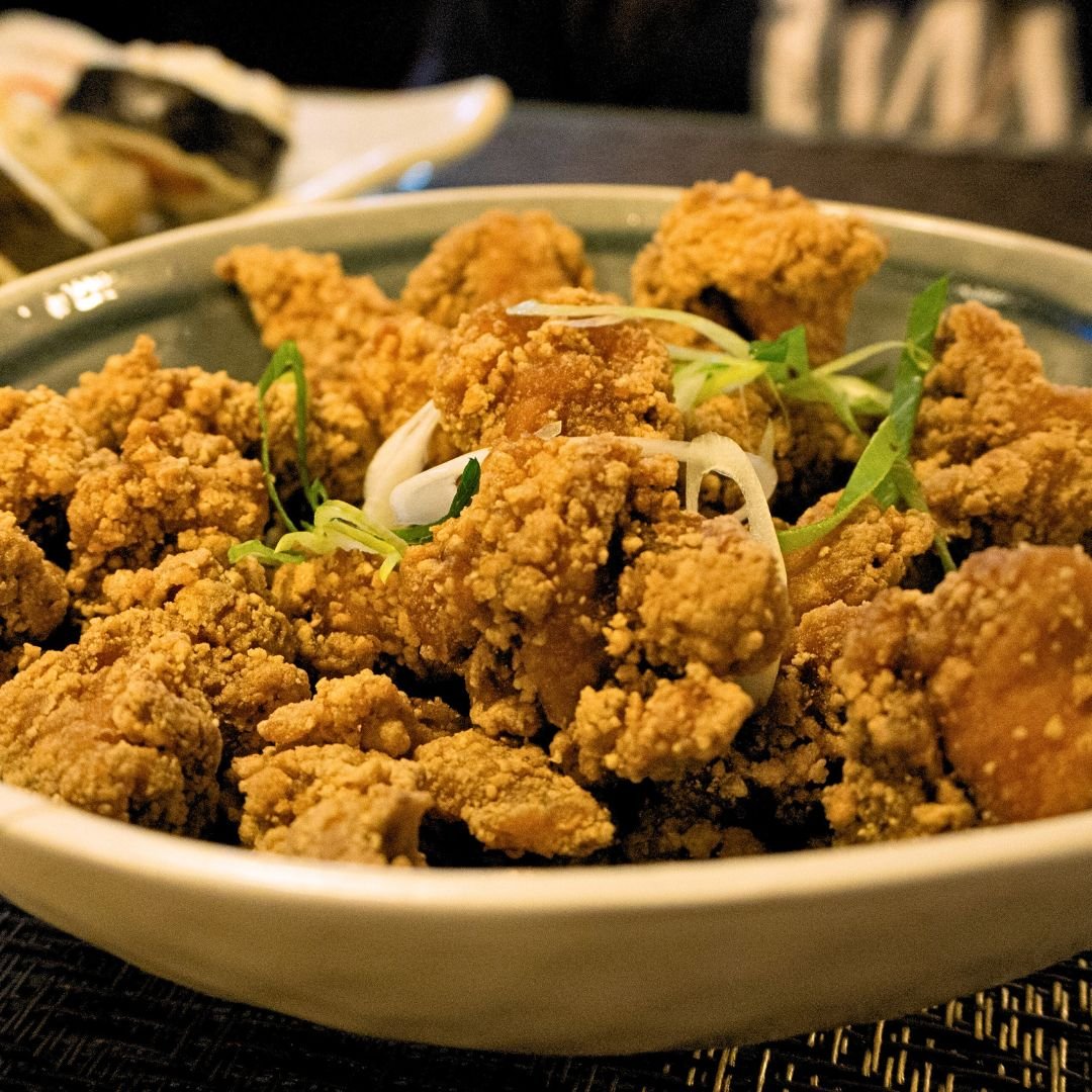 Chicken Karaage Umami - Pacific Bay