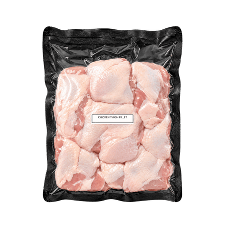 Chicken Thigh Fillet - Pacific Bay