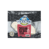 Chilean Seabass Steak - Pacific Bay