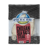 Chilean Seabass Steak - Pacific Bay