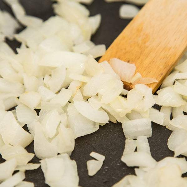 Chopped White Onions - Pacific Bay