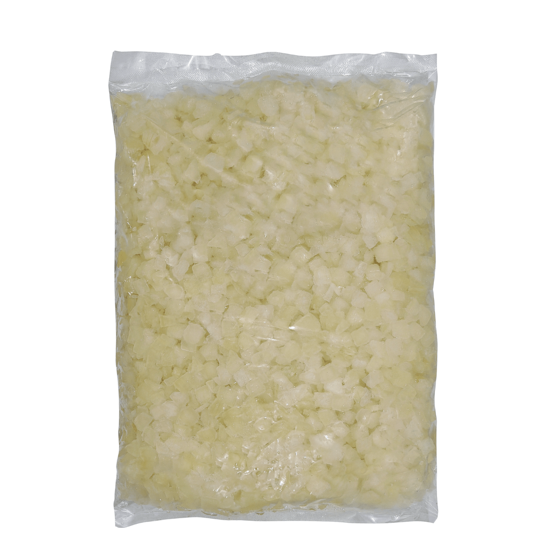 Chopped White Onions - Pacific Bay