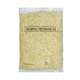 Chopped White Onions - Pacific Bay