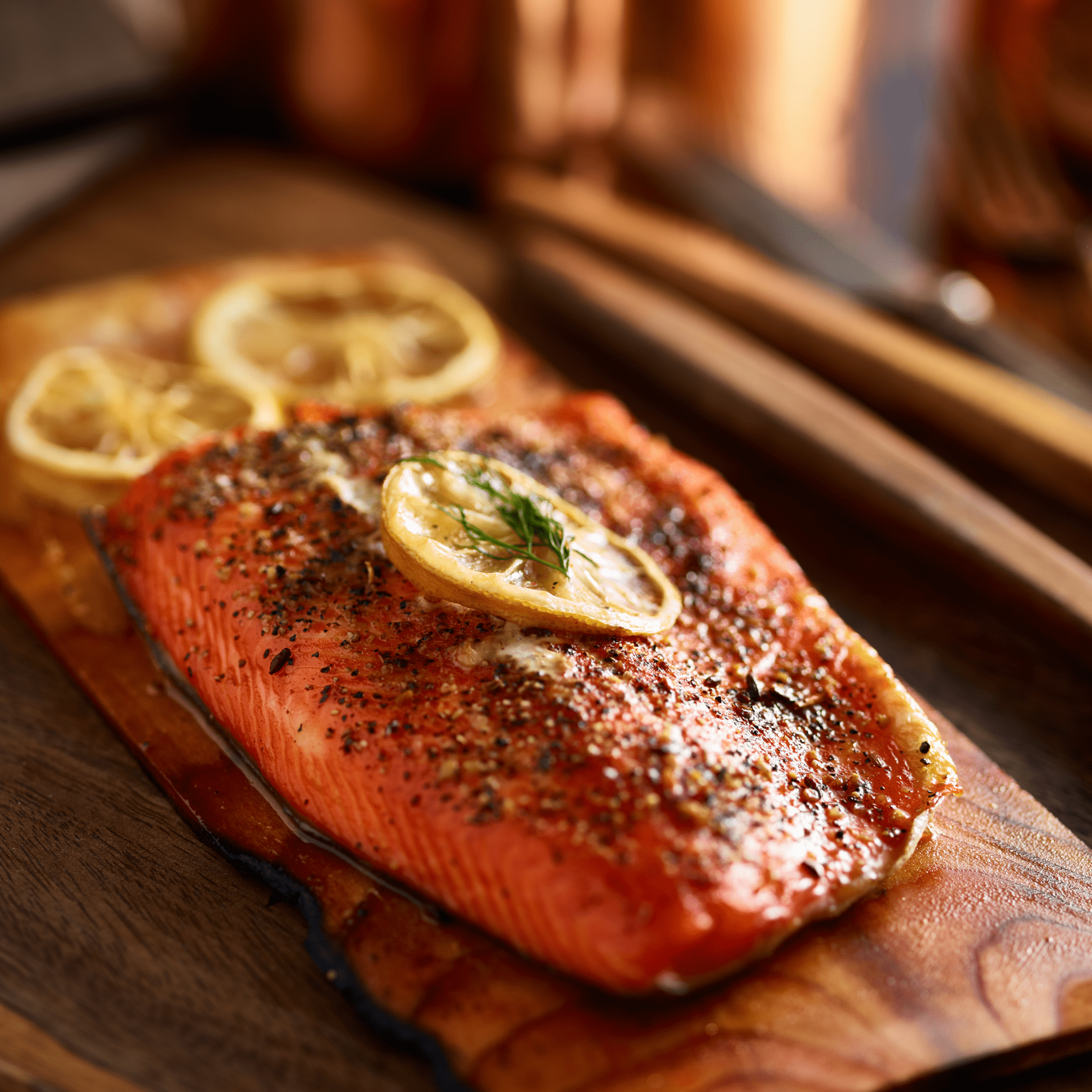 Coho Salmon Fillet - Pacific Bay