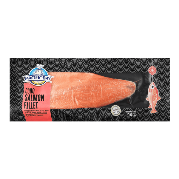 FISH FILLET – Pacific Bay
