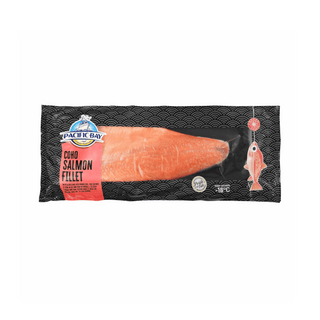 Coho Salmon Fillet - Pacific Bay