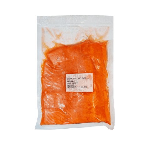 Coho Salmon Fillet Portion - Pacific Bay