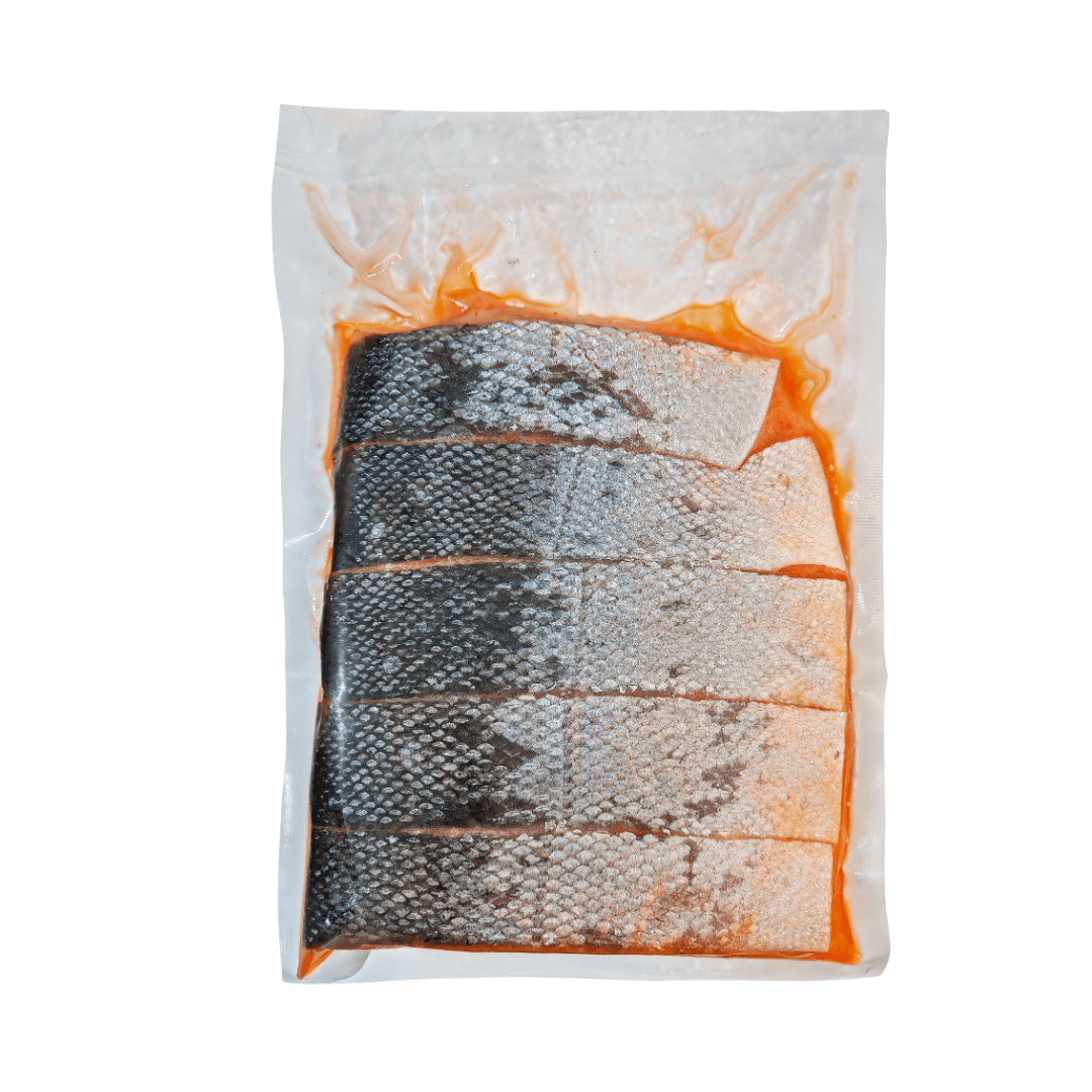 Coho Salmon Fillet Portion - Pacific Bay