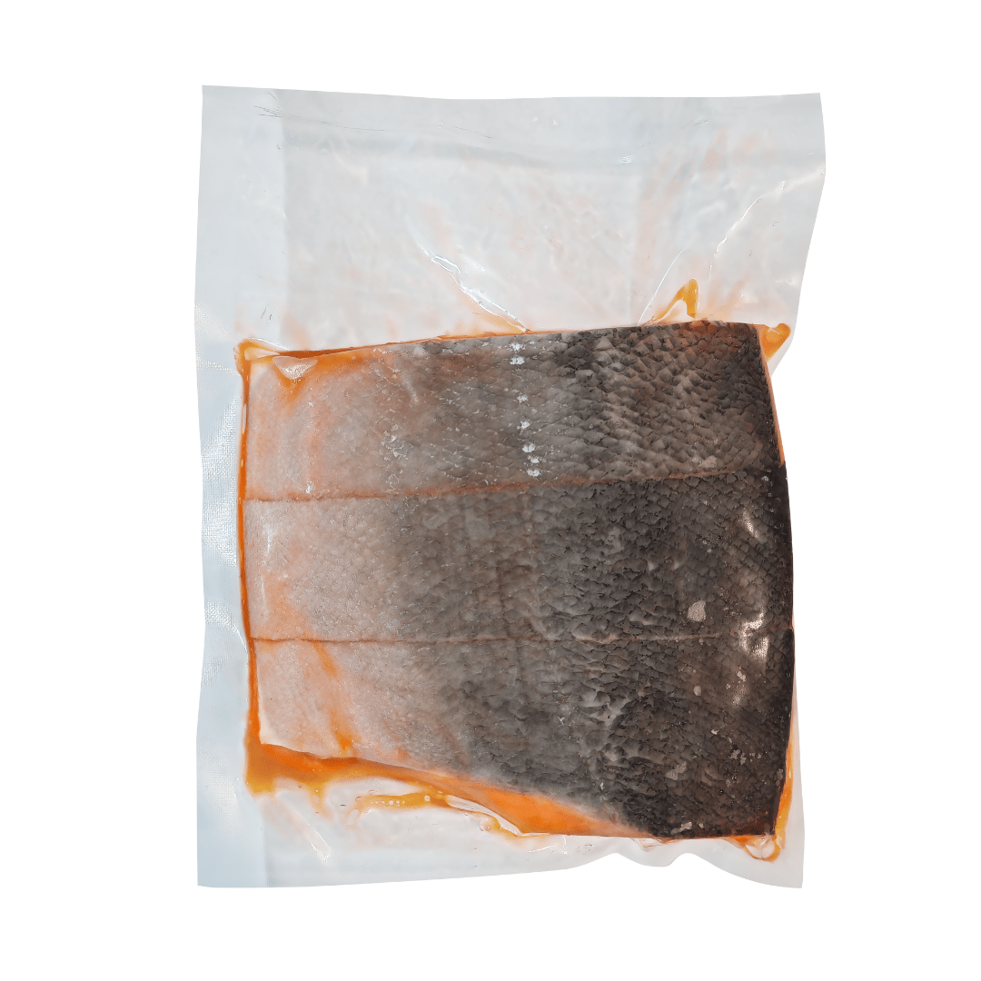Coho Salmon Fillet Portion - Pacific Bay