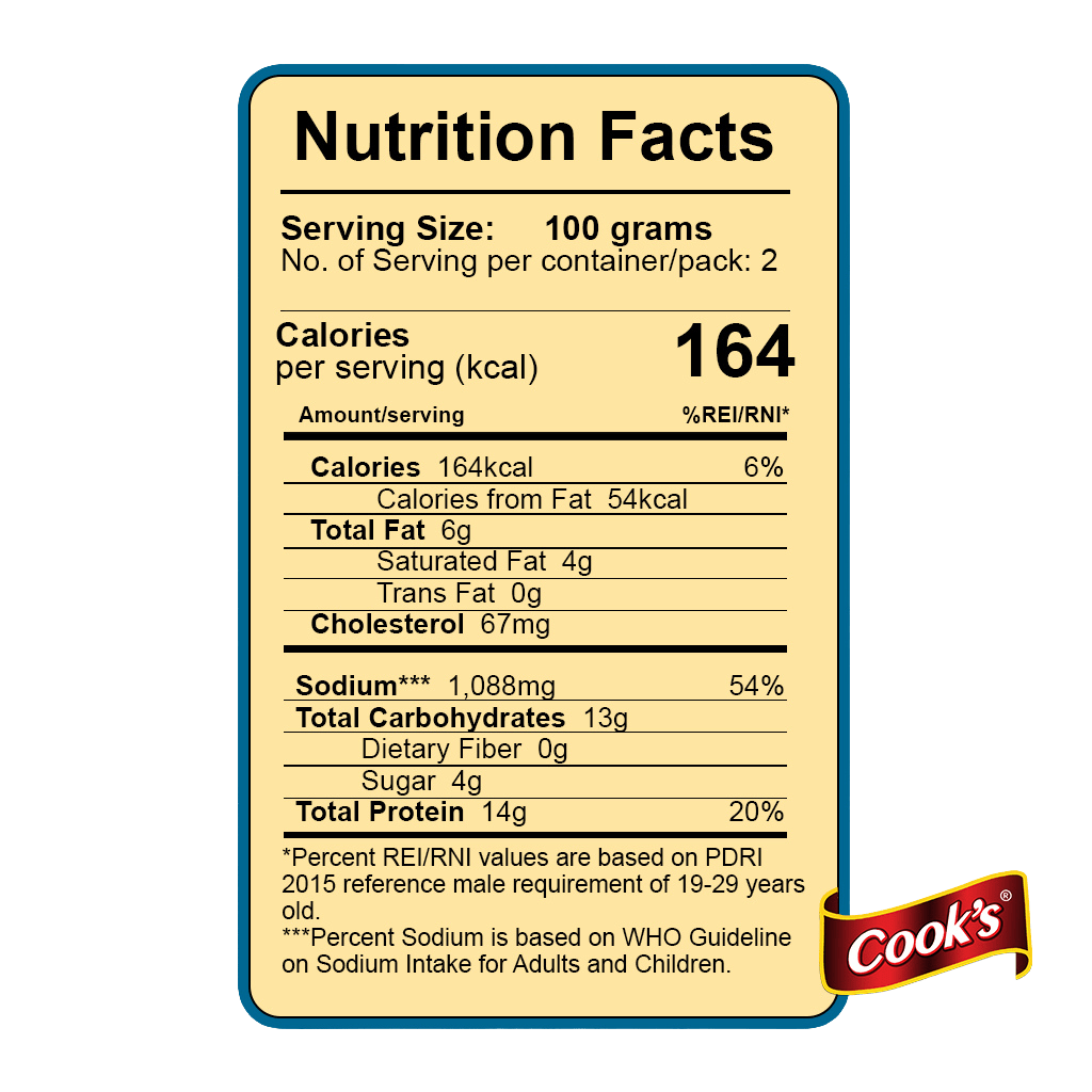 Cook's Chicken Skewers American Hickory BBQ - Pacific Bay