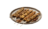 Cook's Chicken Skewers American Hickory BBQ - Pacific Bay