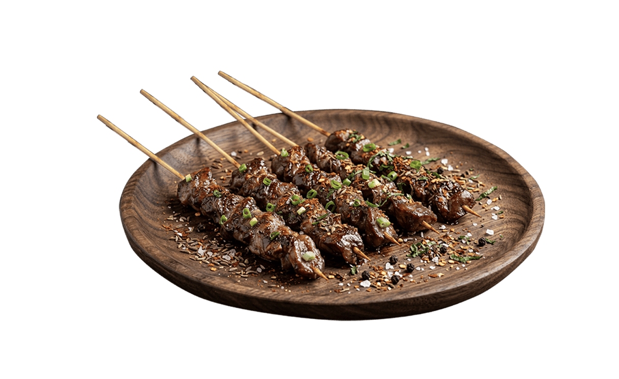 Cook's Chicken Skewers Korean Bulgogi - Pacific Bay