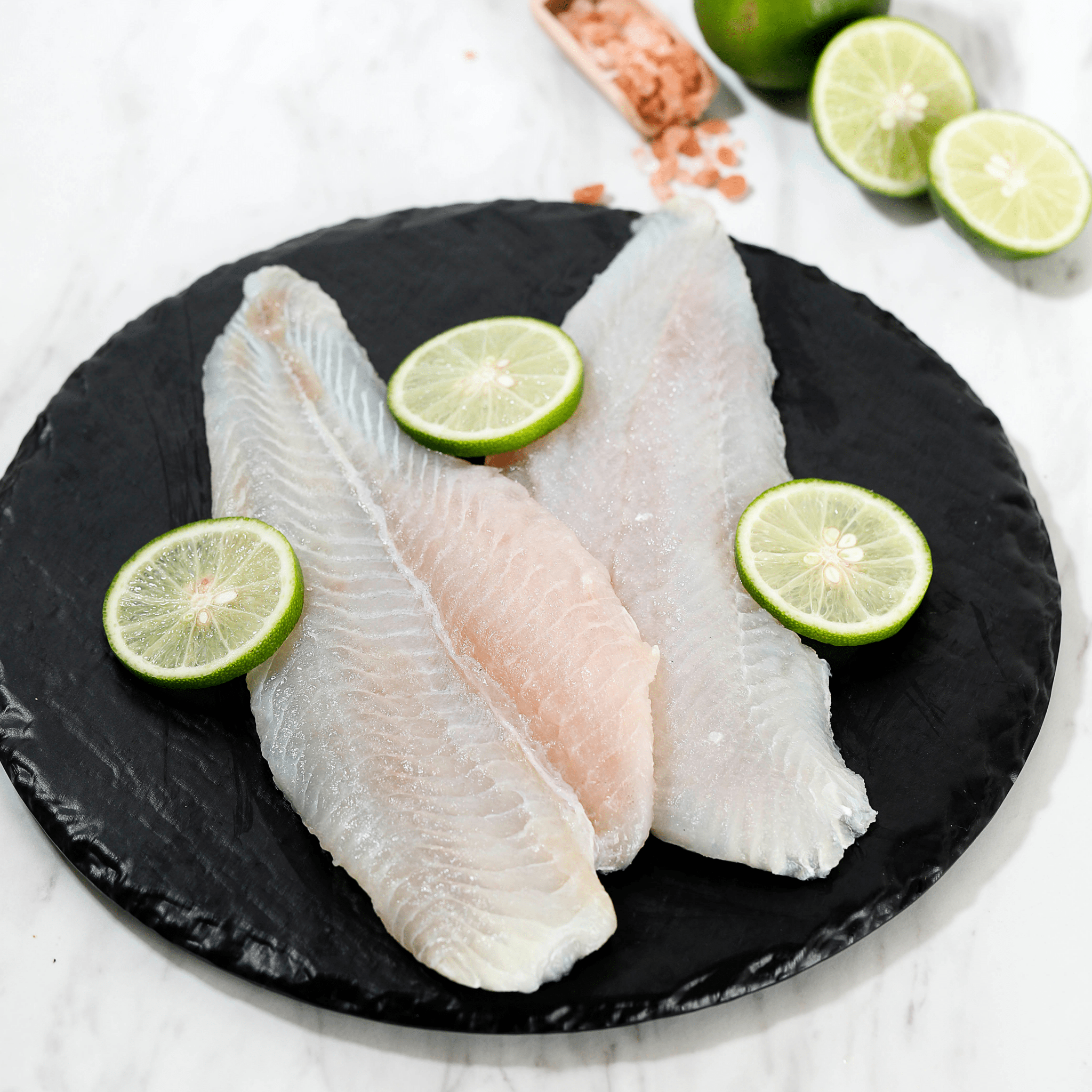 Cream Dory Fillet - Pacific Bay