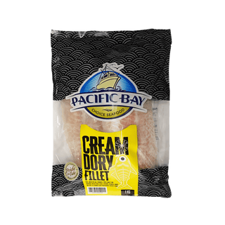 Cream Dory Fillet - Pacific Bay