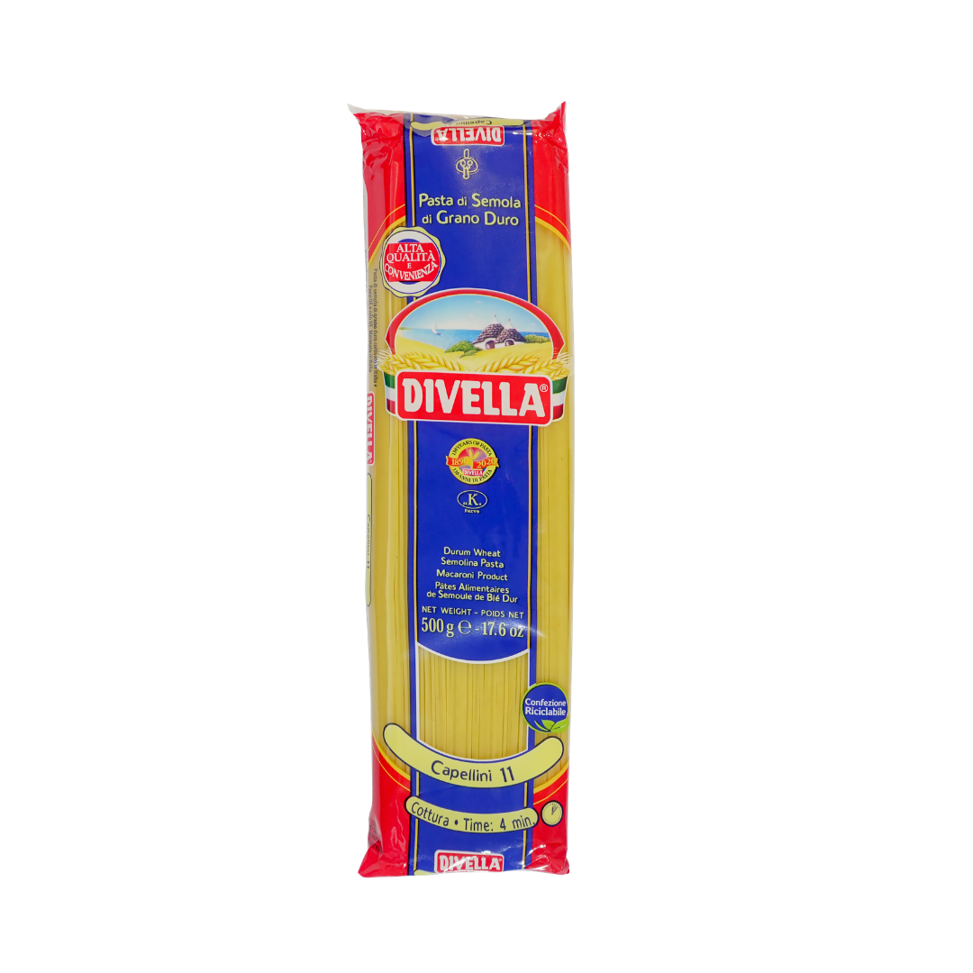 Divella Capellini - Pacific Bay