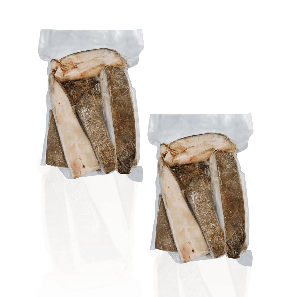 Double Deal: Turbot Fillet Portions - Pacific Bay