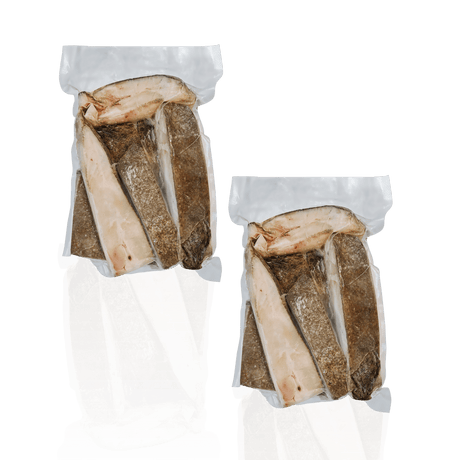 Double Deal: Turbot Fillet Portions - Pacific Bay