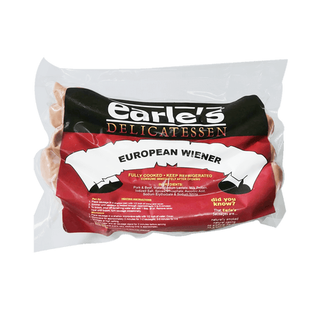 European Wiener - Pacific Bay
