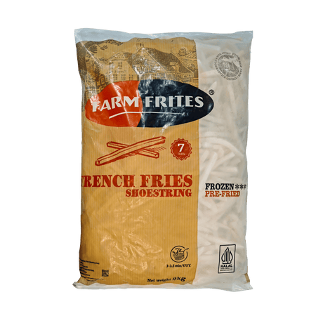 Farm Frites Potato Fries Shoestring Fries - Pacific Bay