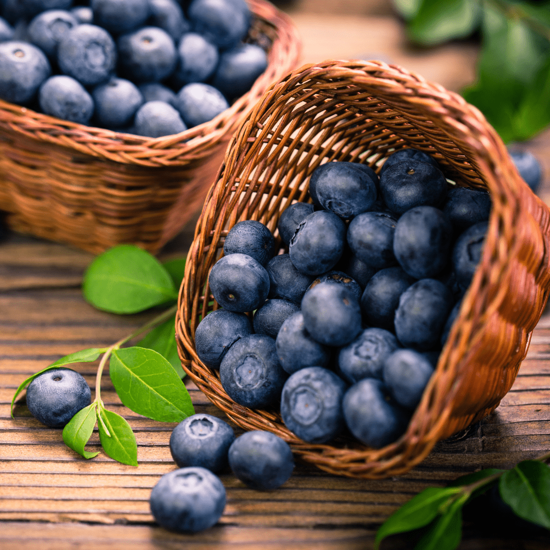 Farmer Best Frozen Blueberries - Pacific Bay