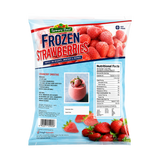 Farmer Best Frozen Whole Strawberries - Pacific Bay
