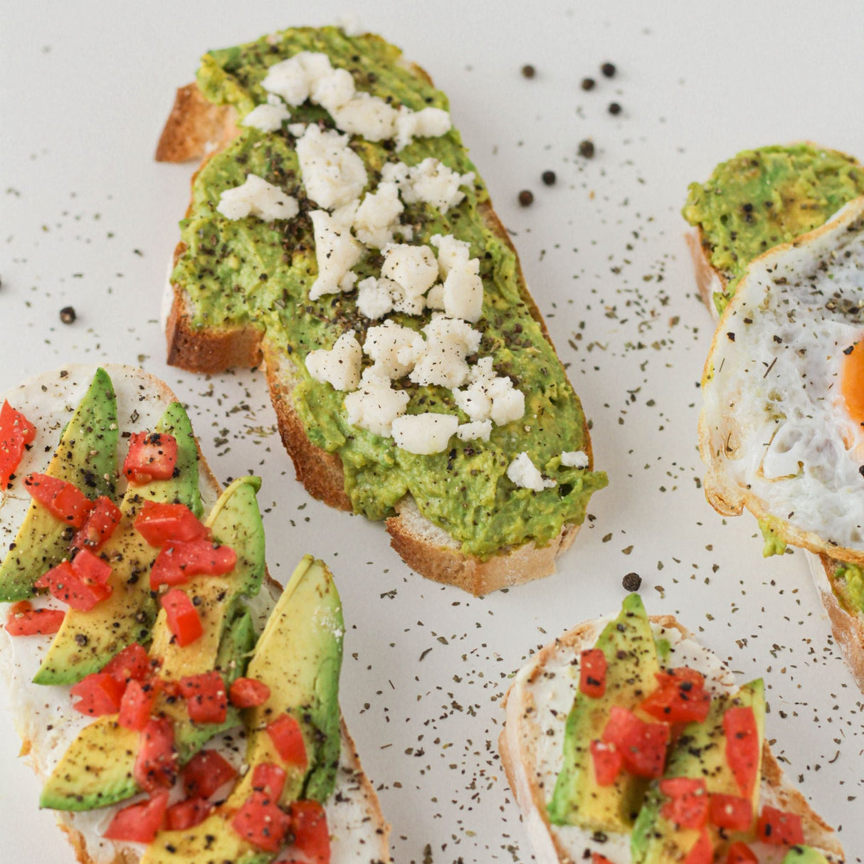 Frozen Avocado Halves - Pacific Bay