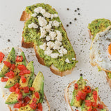 Frozen Avocado Halves - Pacific Bay