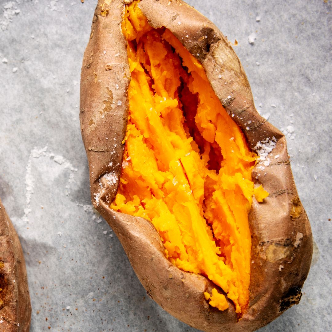 Frozen Baked Sweet Potato - Pacific Bay