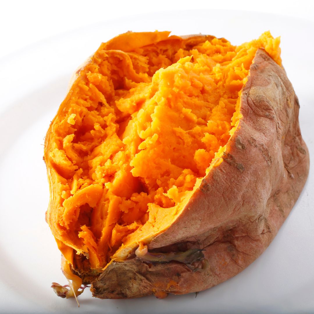 Frozen Baked Sweet Potato - Pacific Bay